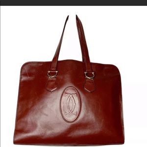 Cartier tote